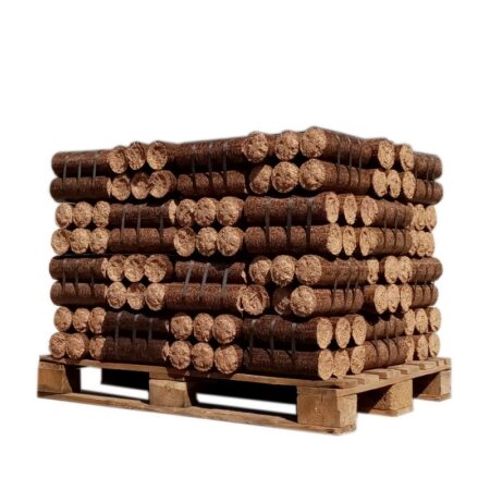 MADERA DENSIFICADA – MADERA DURA + MADERA BLANDA – 1/2 PALLET DE 480 KG