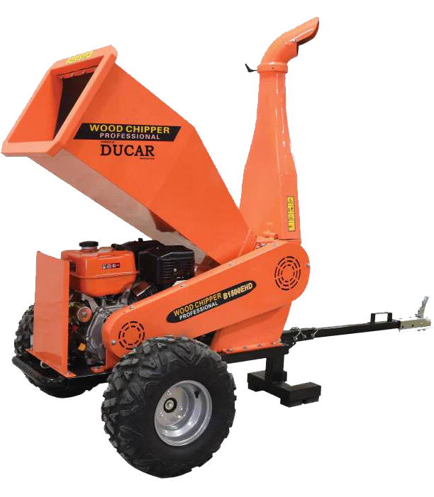 EB15000 Bergas leña