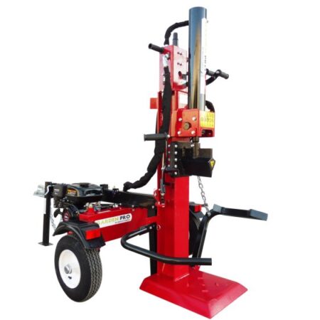 Partidor de troncos Bergas leña