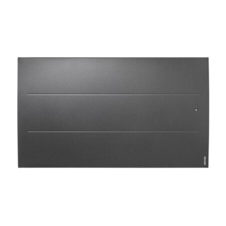 Radiador Atlantic Oniris conectado Control Horizontal Inteligente - 1500W - Gris