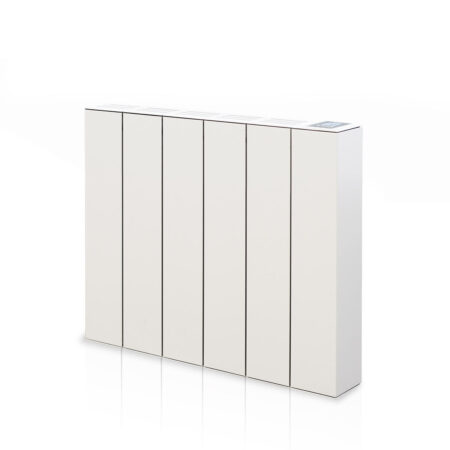Radiador eléctrico conectado a inercia seca 750 W HJM AVA PL WIFI