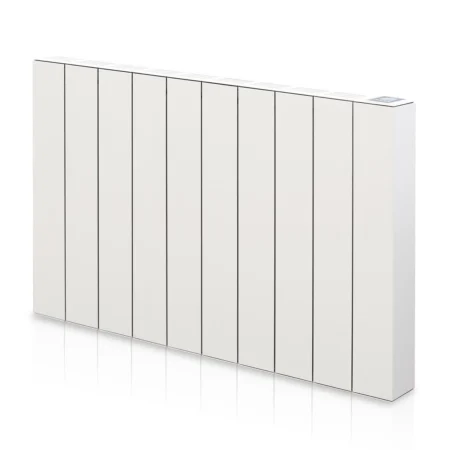 Radiador eléctrico conectado a inercia seca 2000 W HJM AVA H WIFI