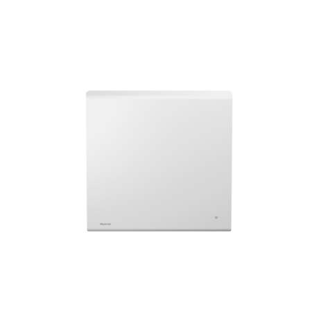 Radiador eléctrico conectado a inercia seca 1000 W NOIROT Caldera II